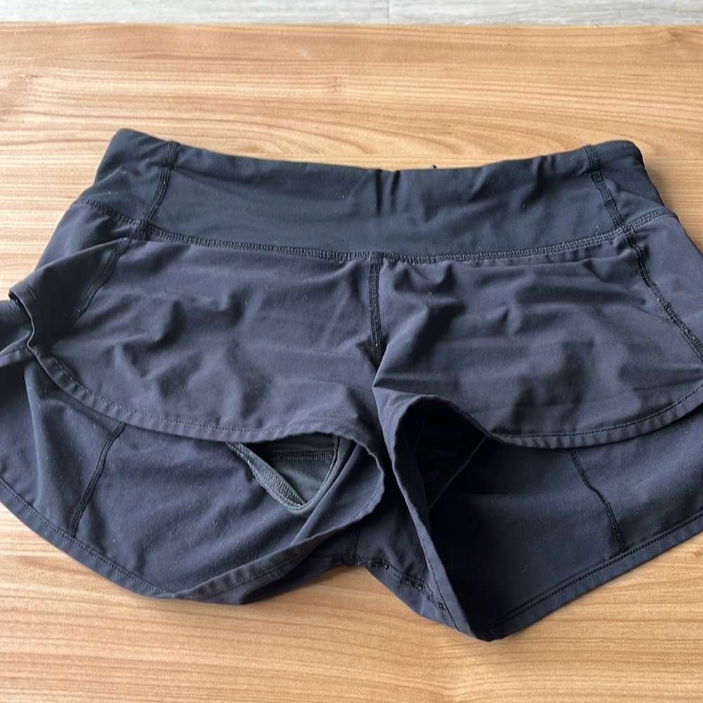 Lululemon speed short